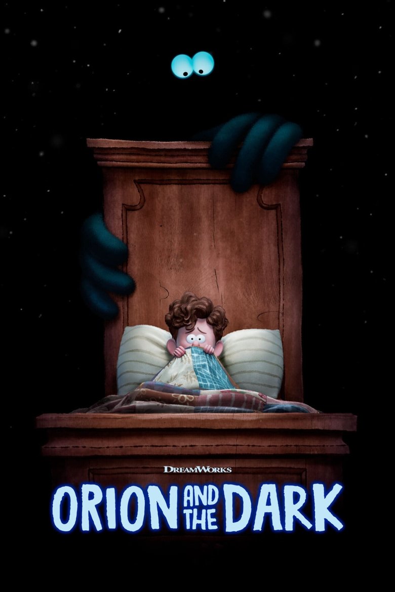 Orion and the Dark โอไรออนท่องแดนมหัศจรรย์รัตติกาล (2024)