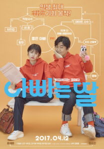 Daddy You Daughter Me สลับร่างอลเวง (2017)