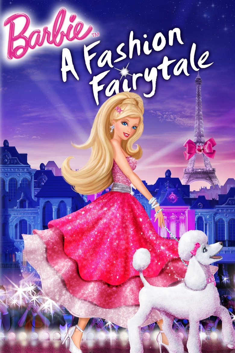 Barbie A Fashion Fairytale บาร์บี้ เทพธิดาแฟชั่น ภาค 18 (2010)