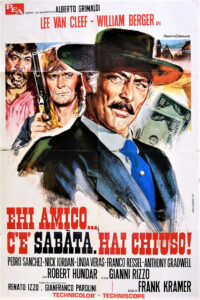 Sabata ซาบาต้า สิงห์ปืนไว (1969)