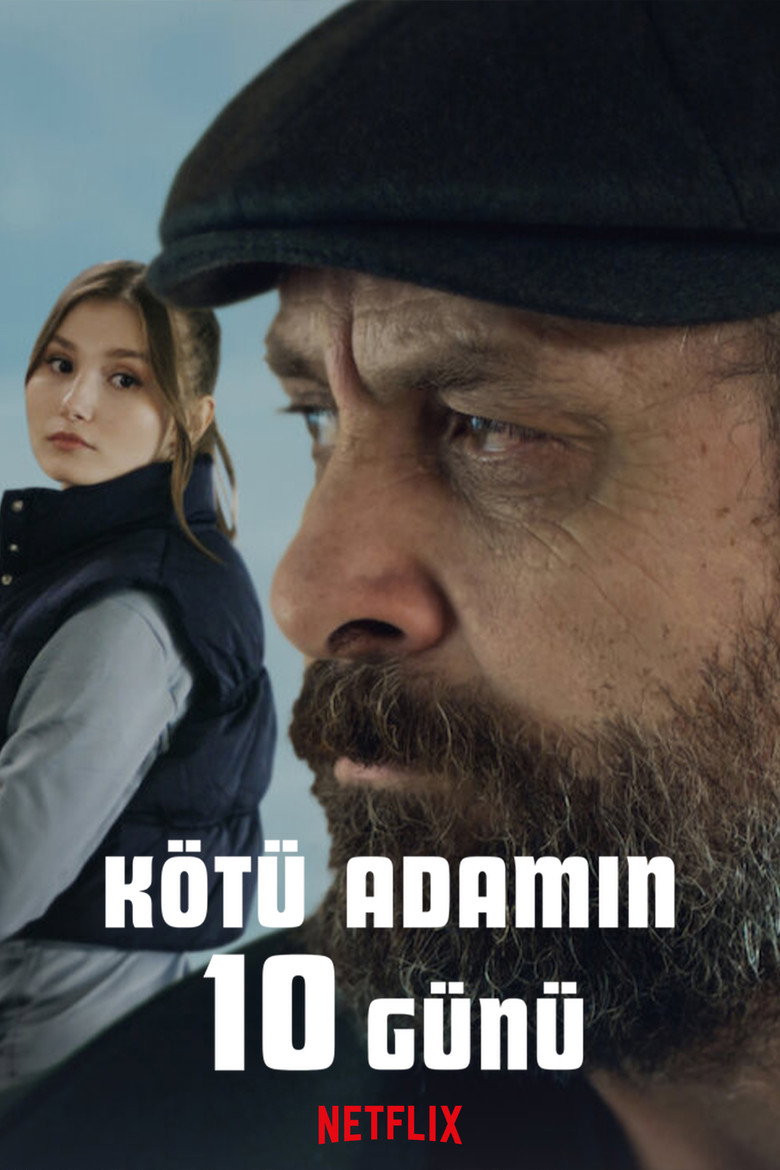 10 Days of a Bad Man 10 วันของคนเลว (2023)