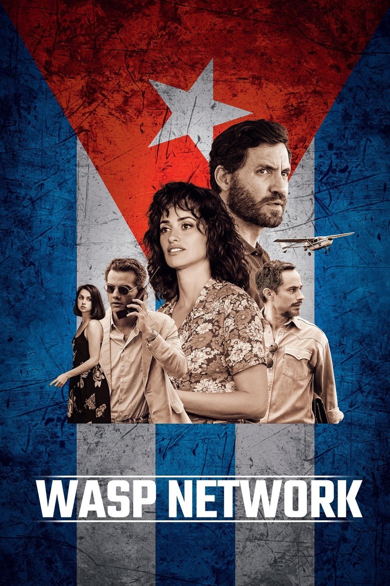 Wasp Network เครือข่ายอสรพิษ (2019)