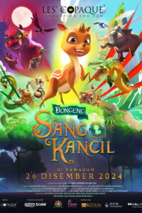 Dongeng Sang Kancil กวางน้อยผู้กล้าหาญ (2024)