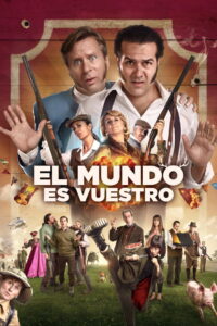 The World Is Yours หลบหน่อยแม่จะปล้น (2018)