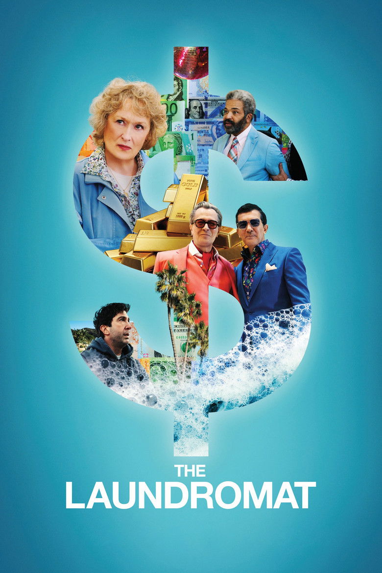 The Laundromat 2019 ซัก หลบ กลบ ฟอก