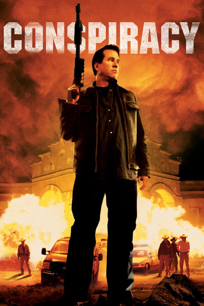 XIII The Conspiracy ล้างแผนบงการยอดจารชน (2008)