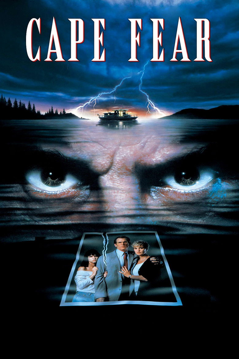 Cape Fear กล้าไว้อย่าให้หัวใจหลุด (1991)