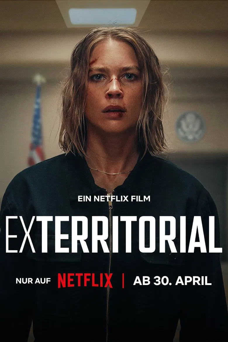 Exterritorial พลิกแผนลับลวงระทึก (2025)