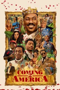 Coming 2 America กลับมาอเมริกาอีกแล้วจ้า (2021)