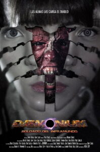 Daemonium Underground Soldier ทีมระห่ําล่าพันธุ์อสูร (2015)
