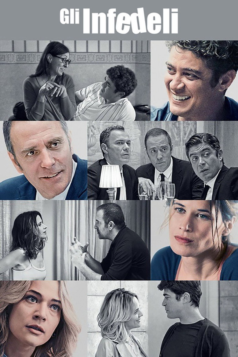 The Players (Gli infedeli) หนุ่มเสเพล (2020)