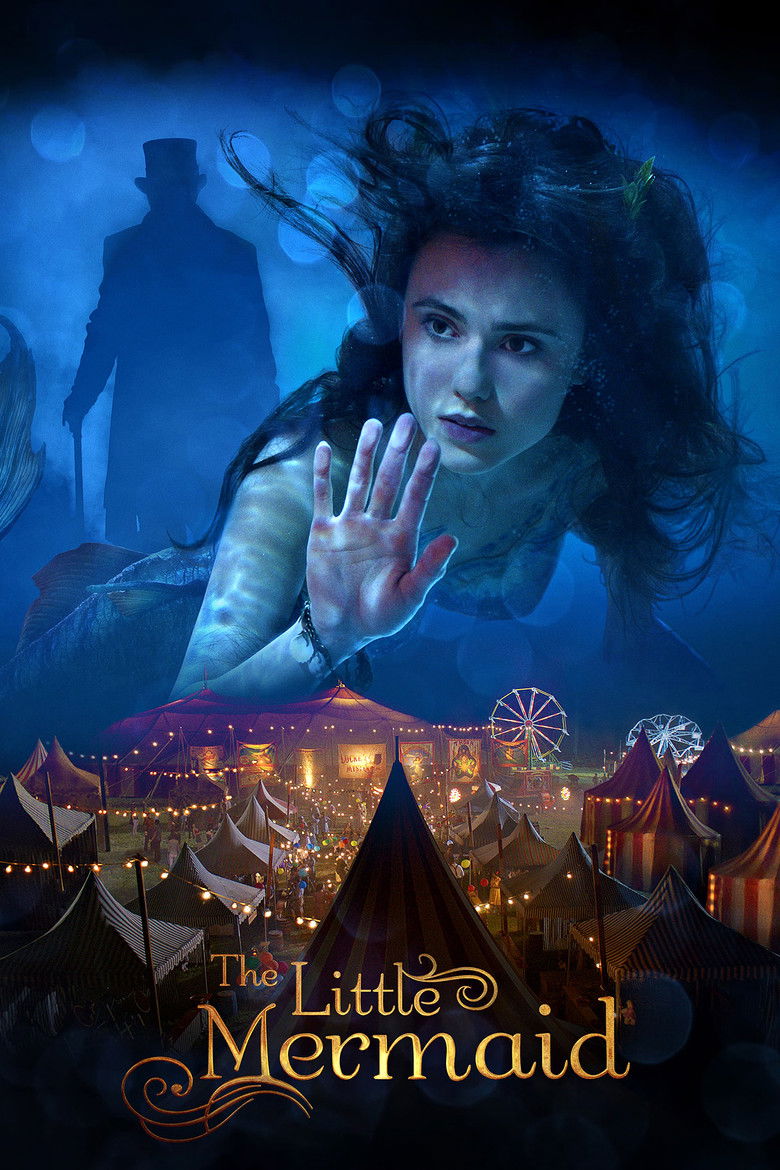The Little Mermaid เงือกน้อยผจญภัย (2018)