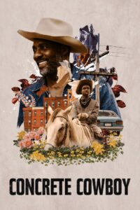 Concrete Cowboy คอนกรีต คาวบอย (2020)