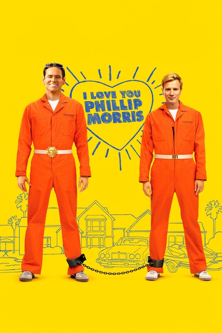 I Love You Phillip Morris รักนะ…นายมอริส (2009)