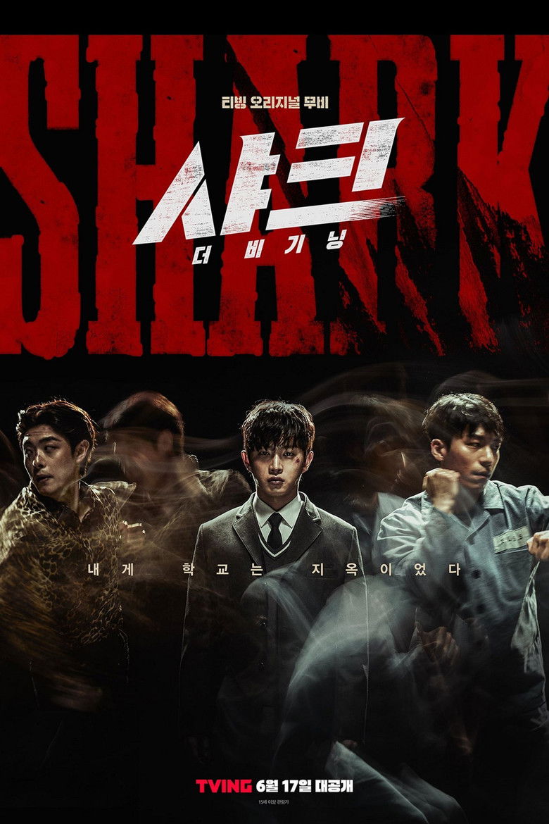 Shark The Beginning (2021)