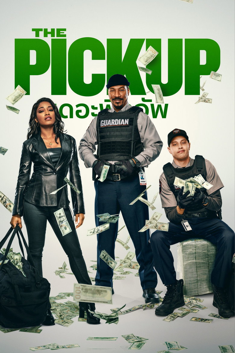 The Pickup เดอะพิคอัพ (2025)
