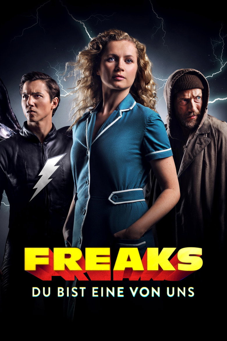 Freaks Youre One of Us ฟรีคส์ จอมพลังพันธุ์แปลก (2020)