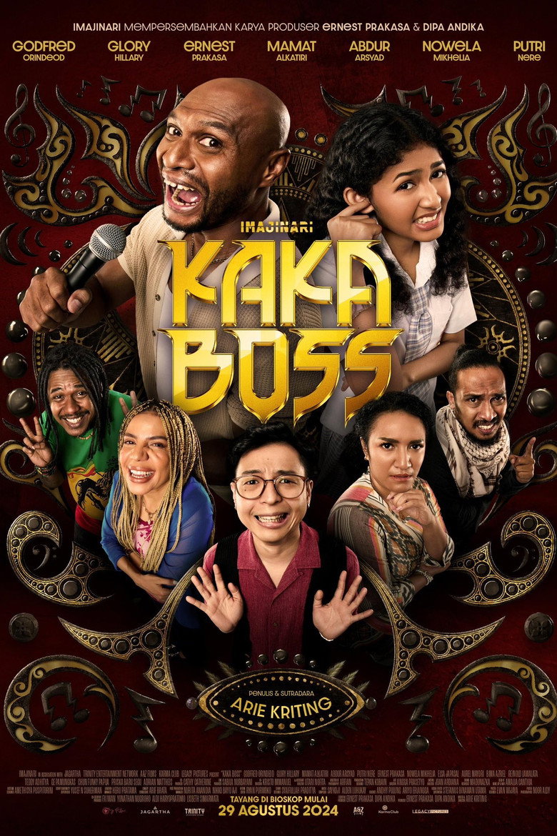 Kaka Boss เจ้าพ่อกาก้า (2024)