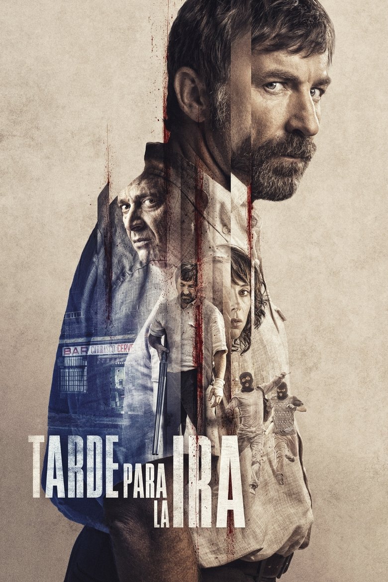 The Fury of a Patient Man (Tarde para la ira) คนเดือด แค้นทรหด (2016)