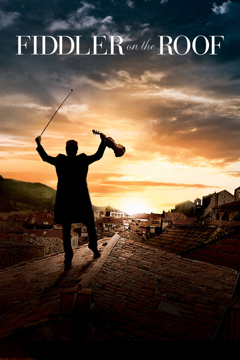 Fiddler on the Roof บุษบาหาคู่ (1971)