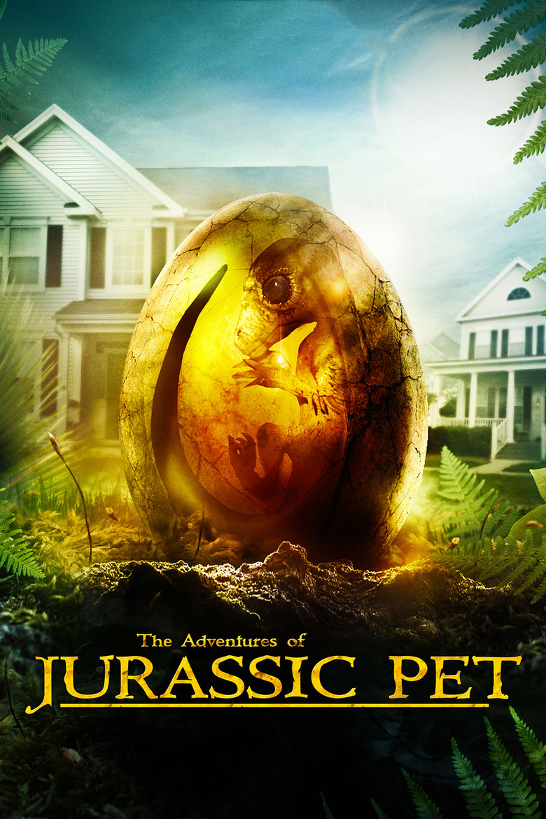 The Adventures of Jurassic Pet ผจญภัย! เพื่อนซี้ ไดโนเสาร์ (2019)