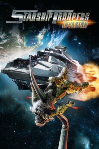 Starship Troopers Invasion สงครามหมื่นขาล่าล้างจักรวาล 4 บุกยึดจักรวาล (2012)