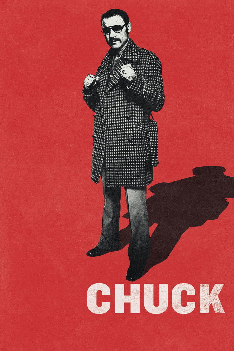 Chuck สุภาพบุรุษหยุดสังเวียน (2016)