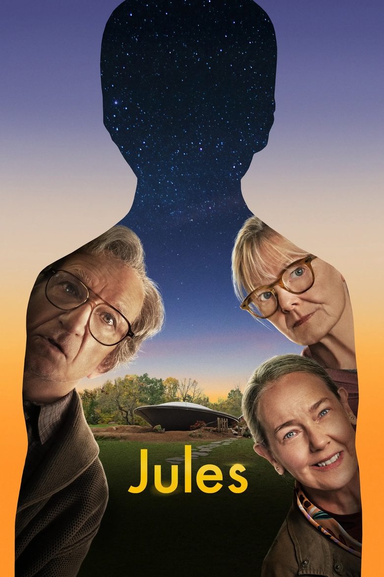 Jules จูลส์ สหายรักต่างดาว (2023)