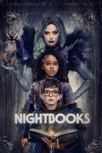 Nightbooks ไนต์บุ๊คส์ (2021)