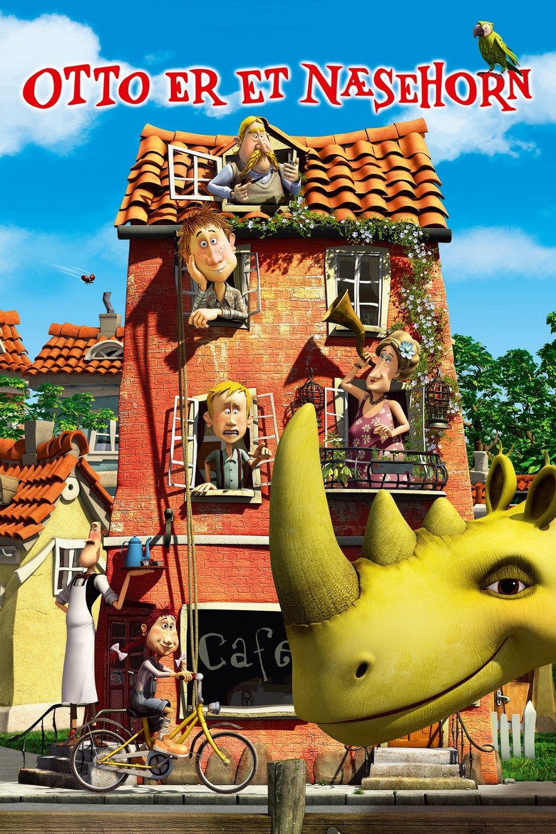 Otto the Rhino แรดเหลืองมหัศจรรย์ (2013)