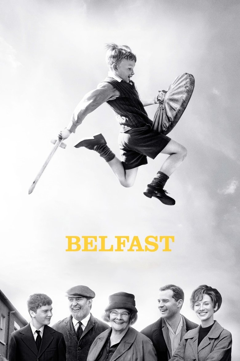 Belfast เบลฟาสต์ (2021)
