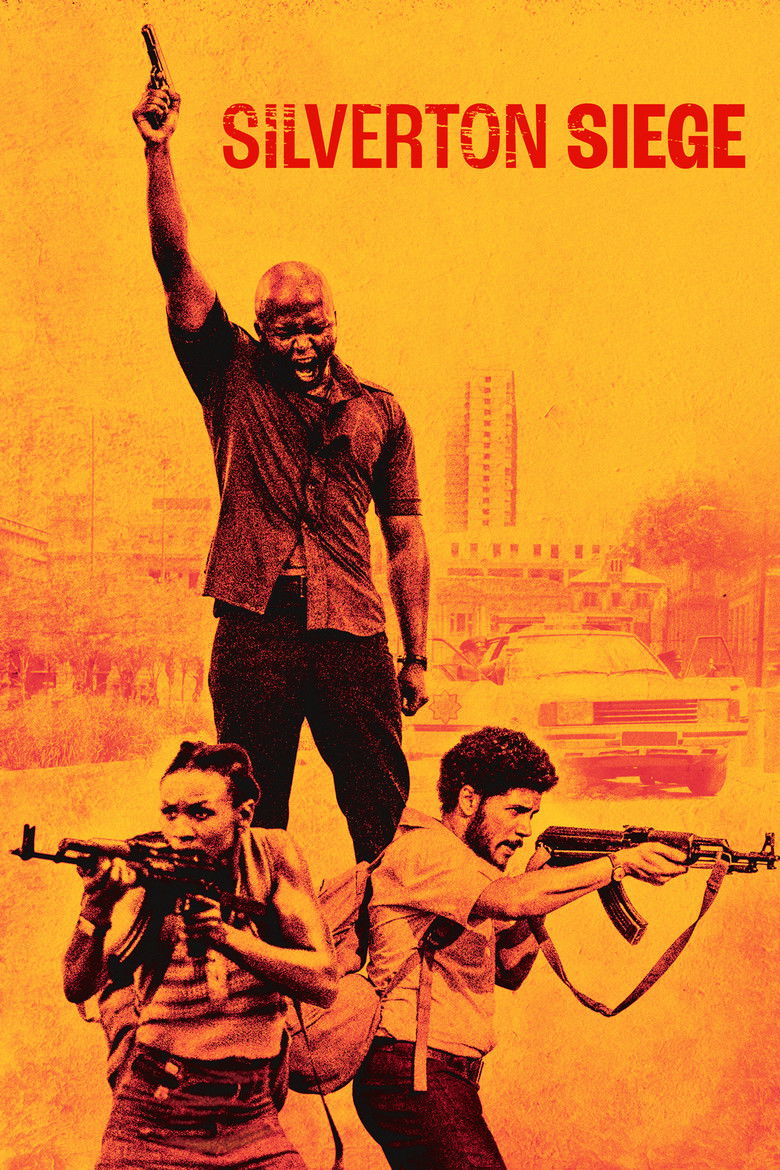 Silverton Siege วินาศกรรมซิลเวอร์ตัน (2022)