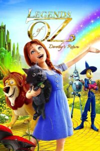 Legends of Oz Dorothy’s Return ตำนานแดนมหัศจรรย์ พ่อมดอ๊อซ (2014)