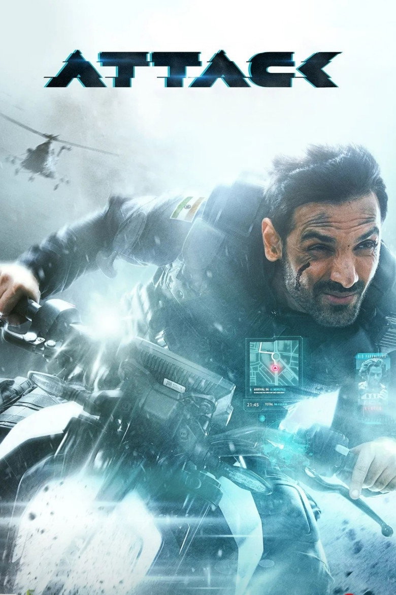 Attack Part 1 หน่วยพิฆาต เอไอ ระห่ำโหด (2022)