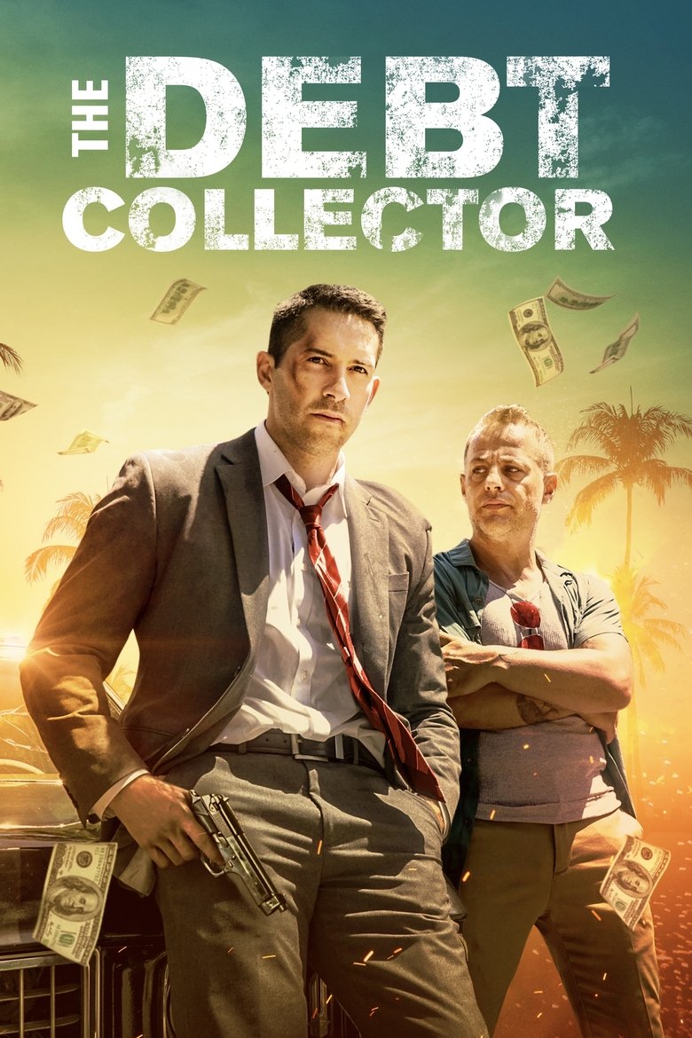 The Debt Collector หนี้นี้ต้องชำระ (2018)