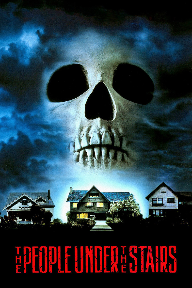 The People Under the Stairs บ้านกระตุกอย่าอยู่เดี่ยว (1991)