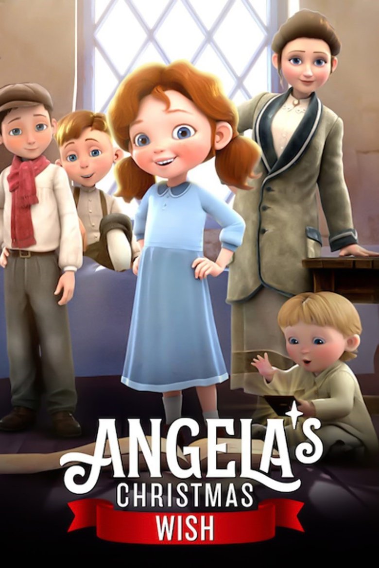Angelas Christmas Wish อธิษฐานคริสต์มาสของแองเจิลลา (2020)