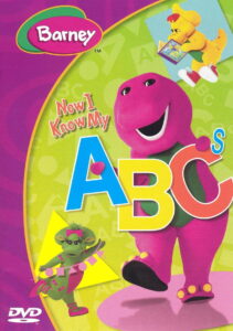 Barney s Animal ABCs สนุกกับสัตว์และตัวอักษร (2004)