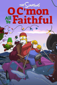 The Simpsons O Cmon All Ye Faithful (2024)
