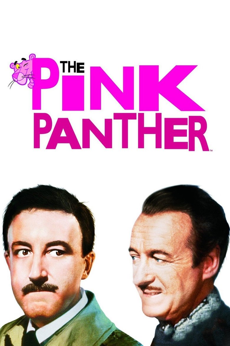 The Pink Panther สารวัตรปืนฝืด (1963)