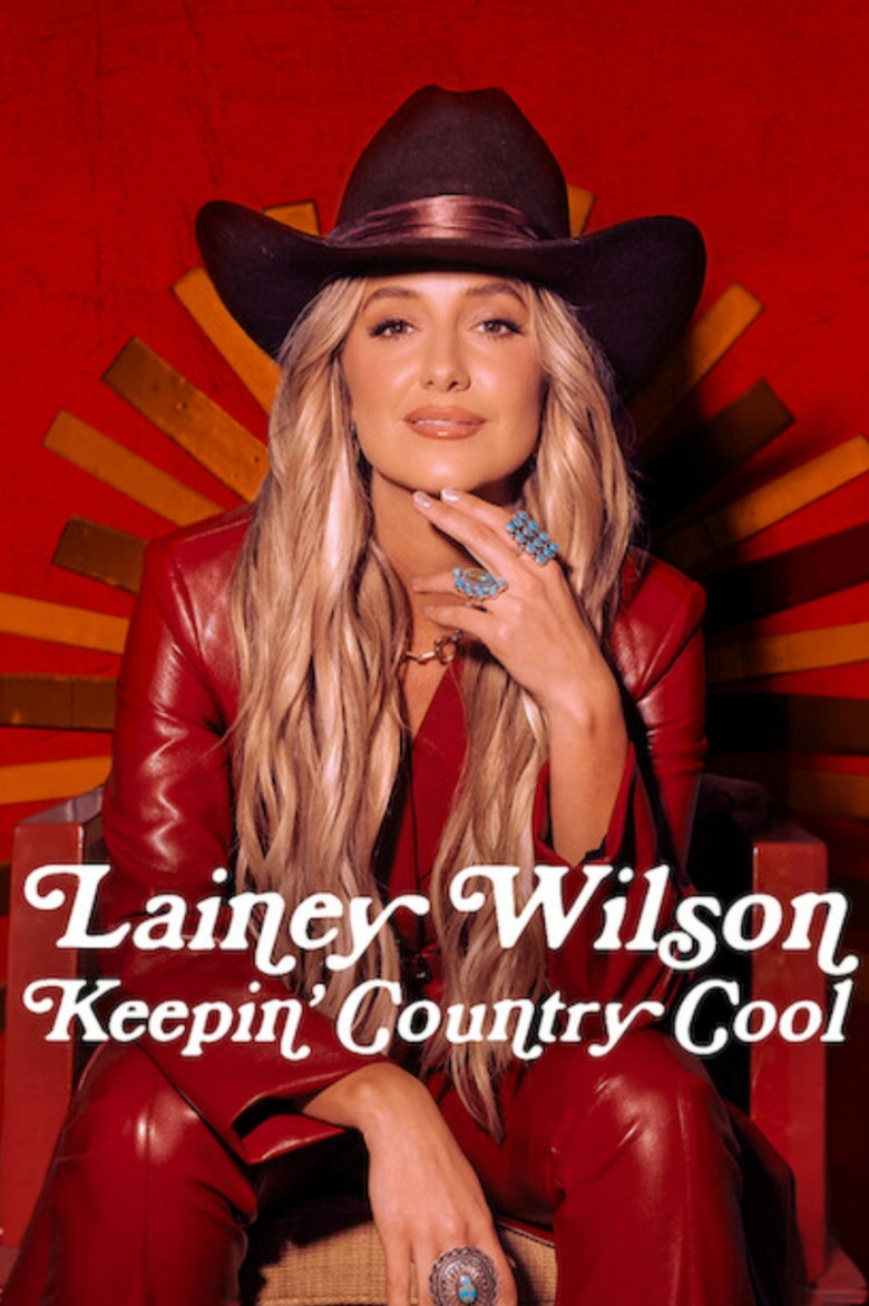 Lainey Wilson Keepin’ Country Cool เลนีย์ วิลสัน คงความเท่สไตล์คันทรี (2026)