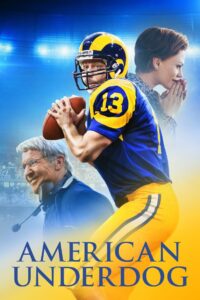 American Underdog ทัชดาวน์ สู่ฝันอเมริกันฟุตบอล (2021)