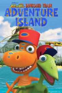 Dinosaur Train Adventure Island แก๊งฉึกฉักไดโนเสาร์ (2021)