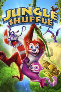 Jungle Shuffle ฮีโร่ขนฟู สู้ซ่าส์ป่าระเบิด (2014)