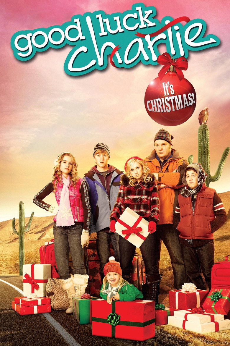 Good Luck Charlie, It’s Christmas! คริสต์มาสหรรษา พากันป่วน (2011)
