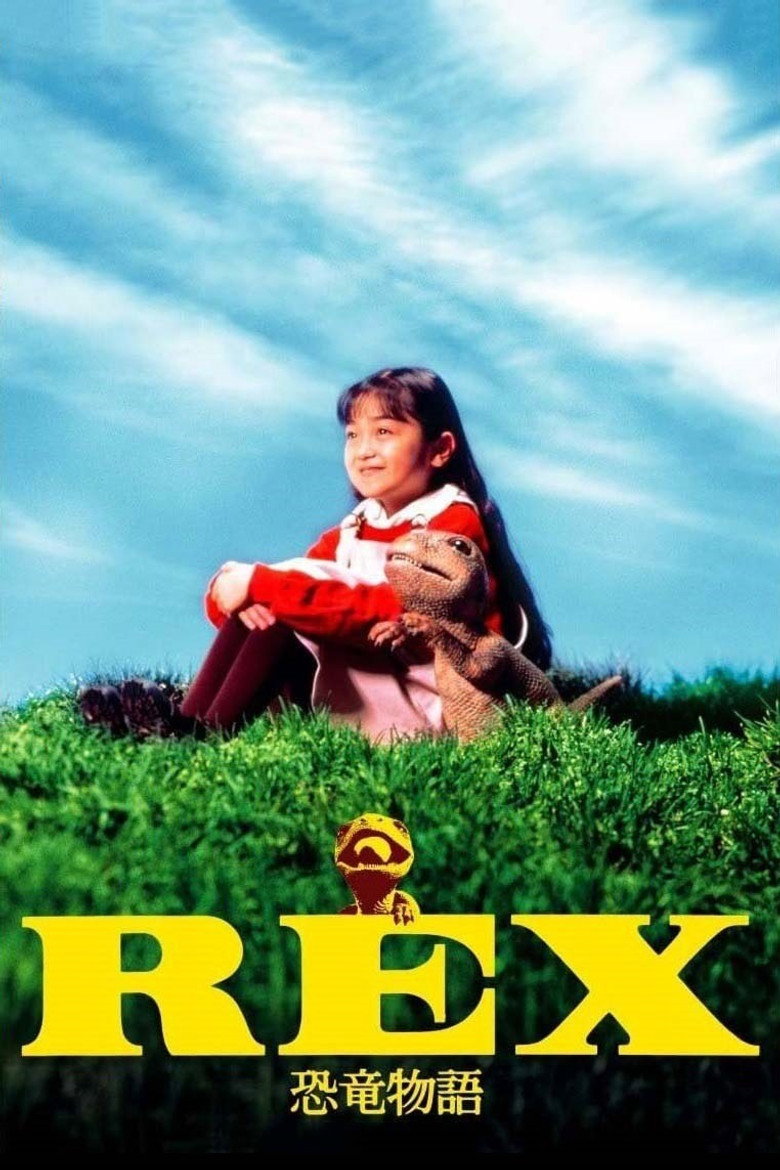 Rex: Dinosaur Story (Rex: kyoryu monogatari) เร็กซ์ ไดโนเสาร์เพื่อนรัก (1993)