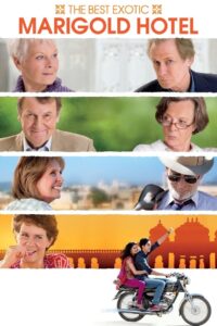The Best Exotic Marigold Hotel โรงแรมสวรรค์ อัศจรรย์หัวใจ (2011)