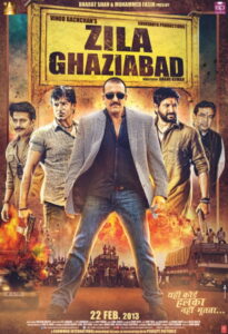 Zila Ghaziabad มือปราบอันพาลกราบ (2013)