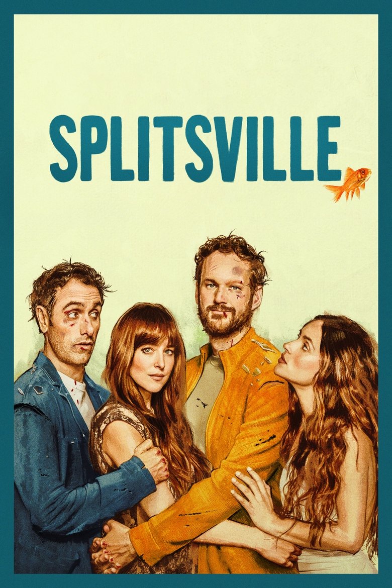 Splitsville สปลิตส์วิลล์ หนังตลกไม่ค่อยโรแมนติก (2025)