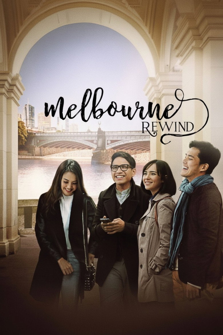 Melbourne Rewind กรอรักกลับเมลเบิร์น (2016)